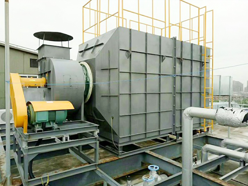 碳钢活性炭处理箱